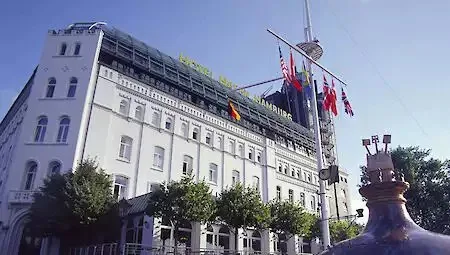 Restaurant Port, Hamburg