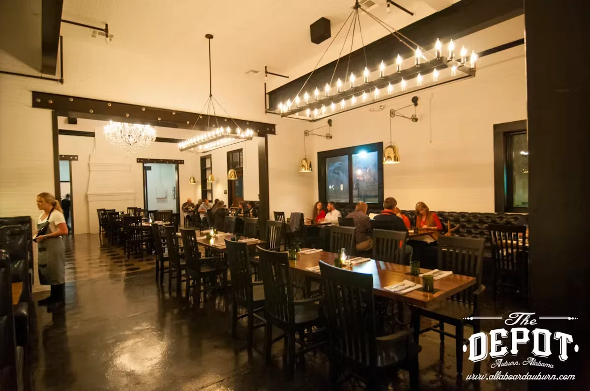 The Depot — photo 12