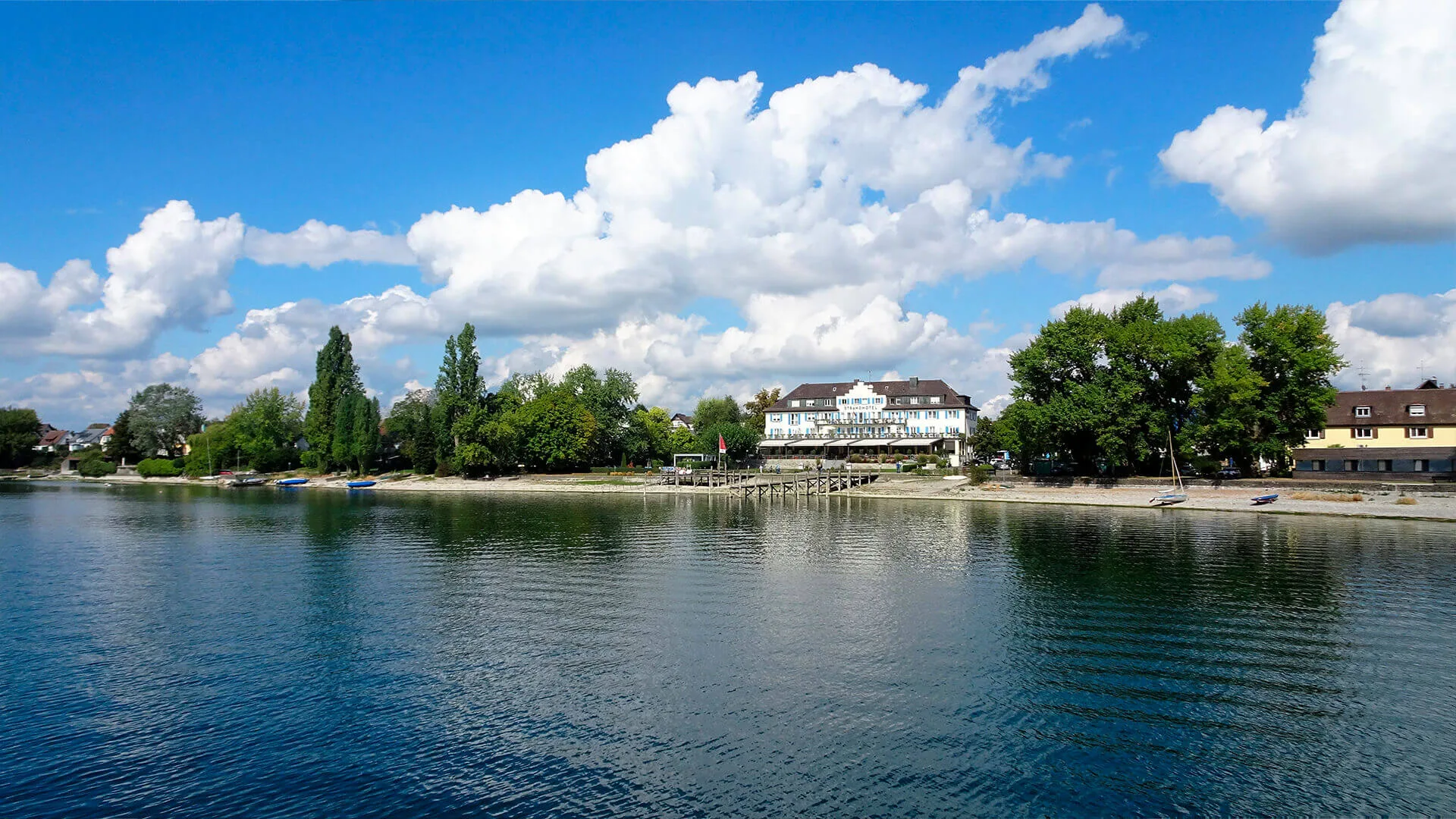 Strandhotel Löchnerhaus — photo 38