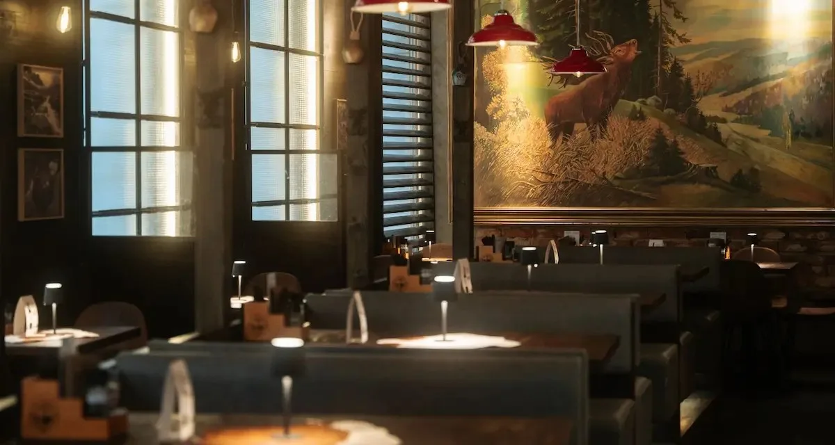 Restaurant Almrausch — photo 23