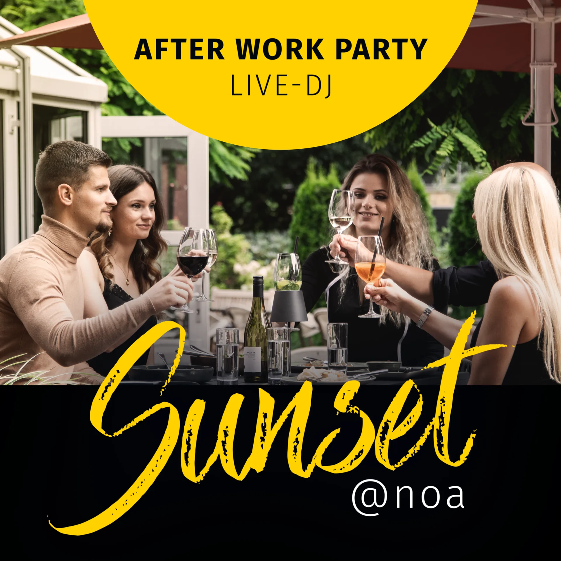 NOA Restaurant &amp; Loungebar — photo 45