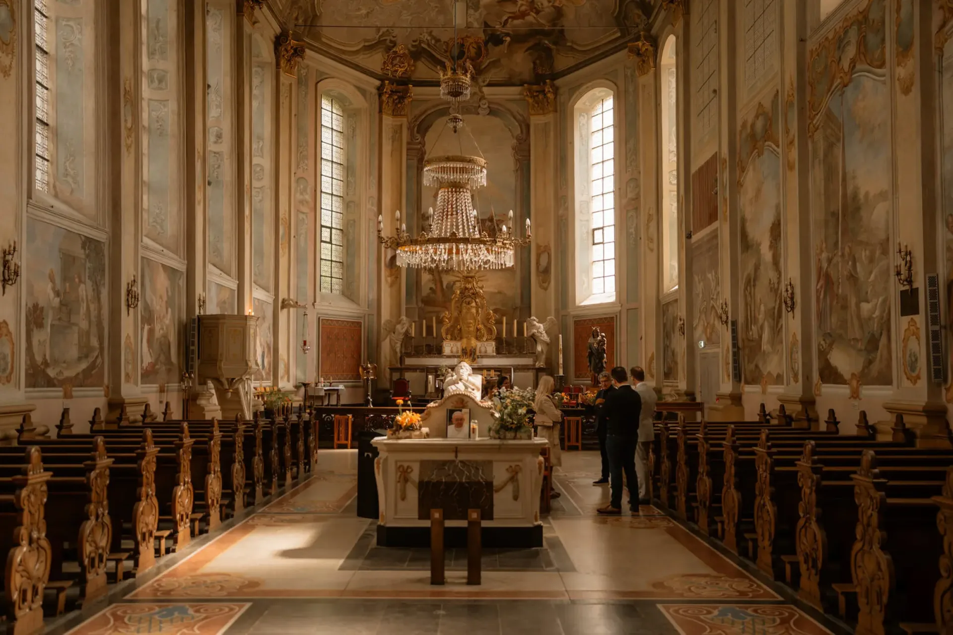 Les Salons, Maastricht