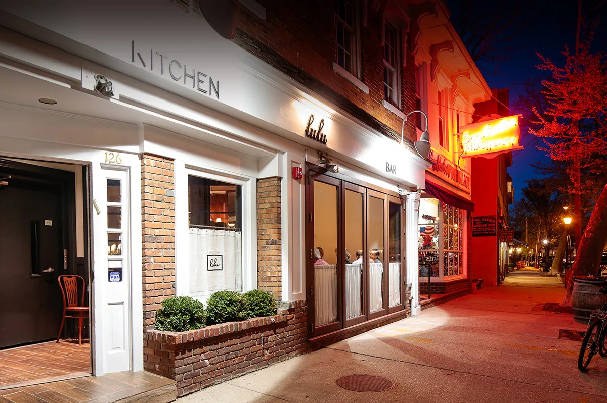 Lulu Kitchen & Bar — photo 14
