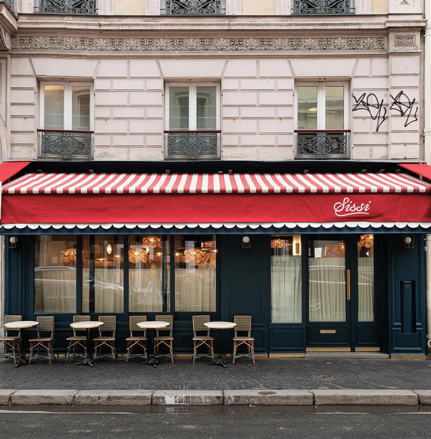 Restaurant Sissi — photo 11