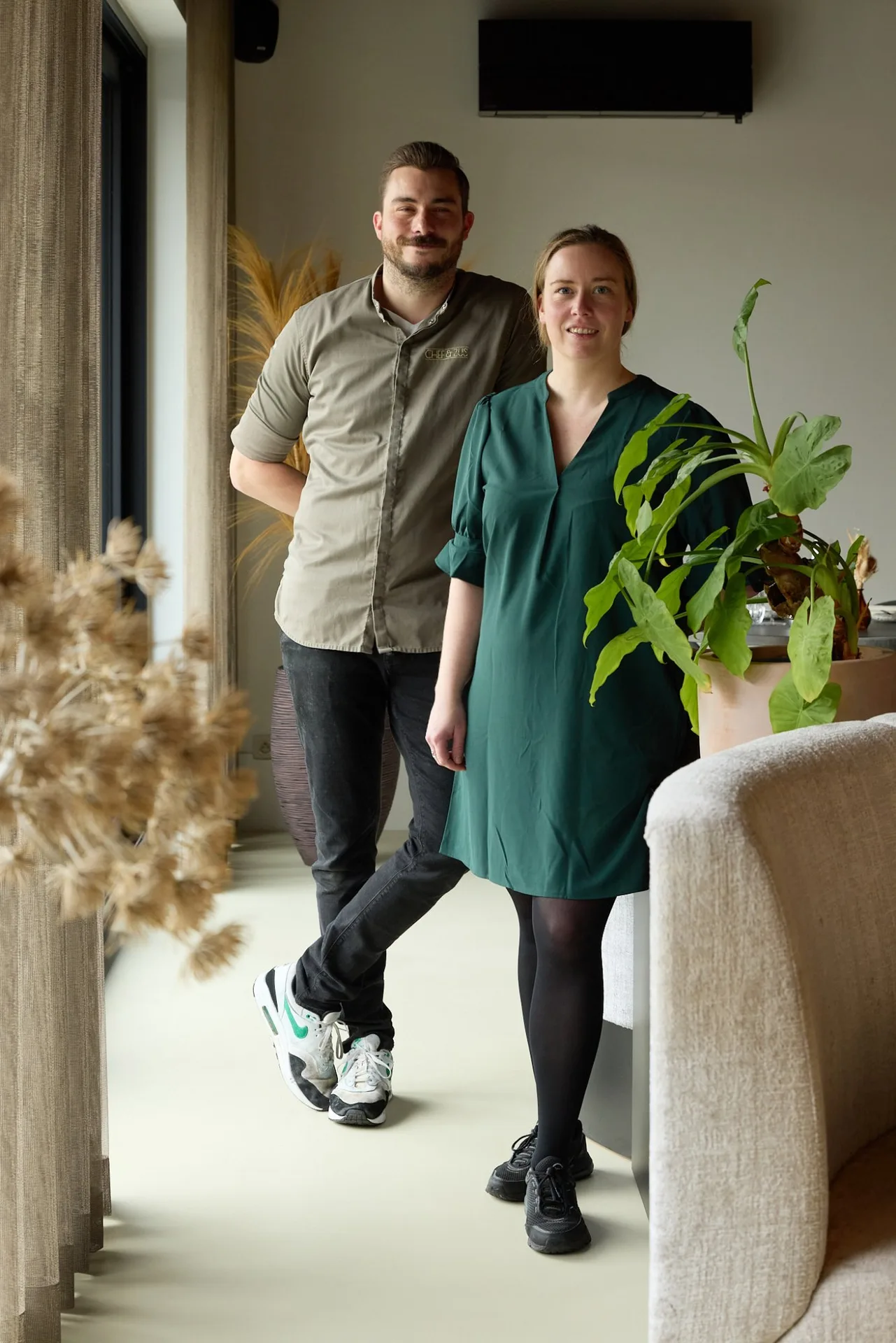 Chef & Zus — kitchen
