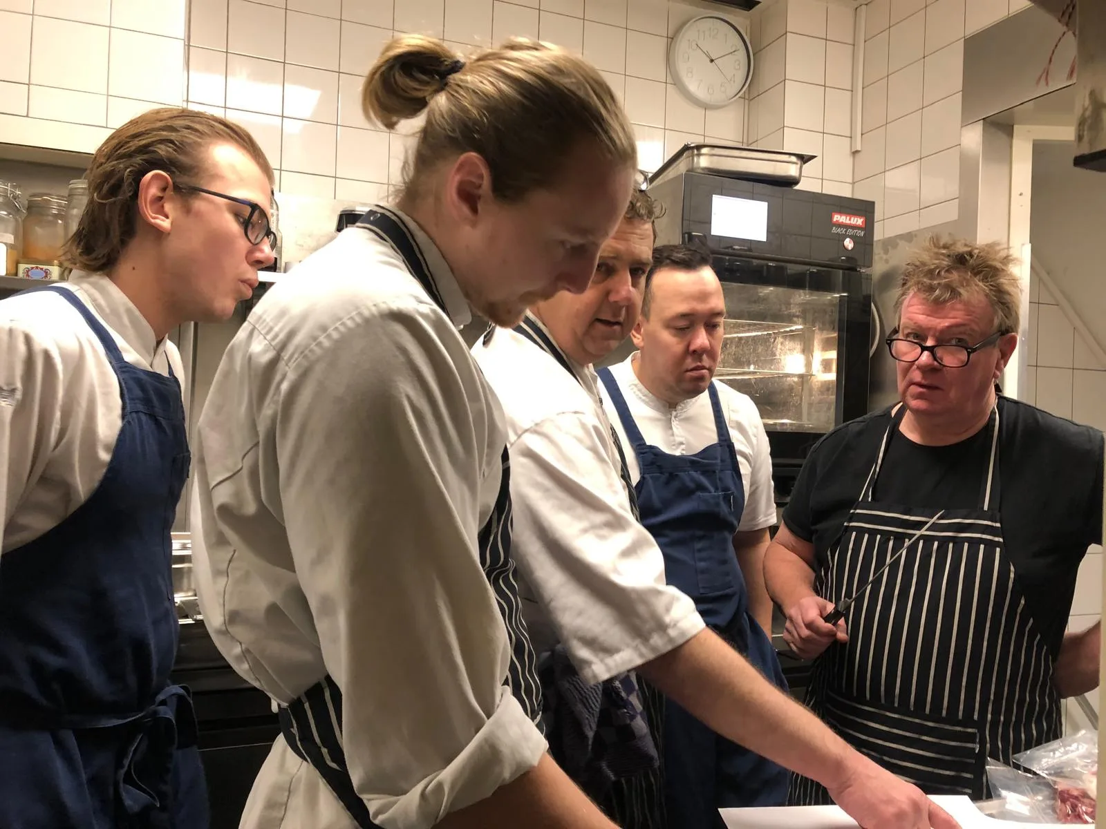 Brasserie van Baerle — photo 19