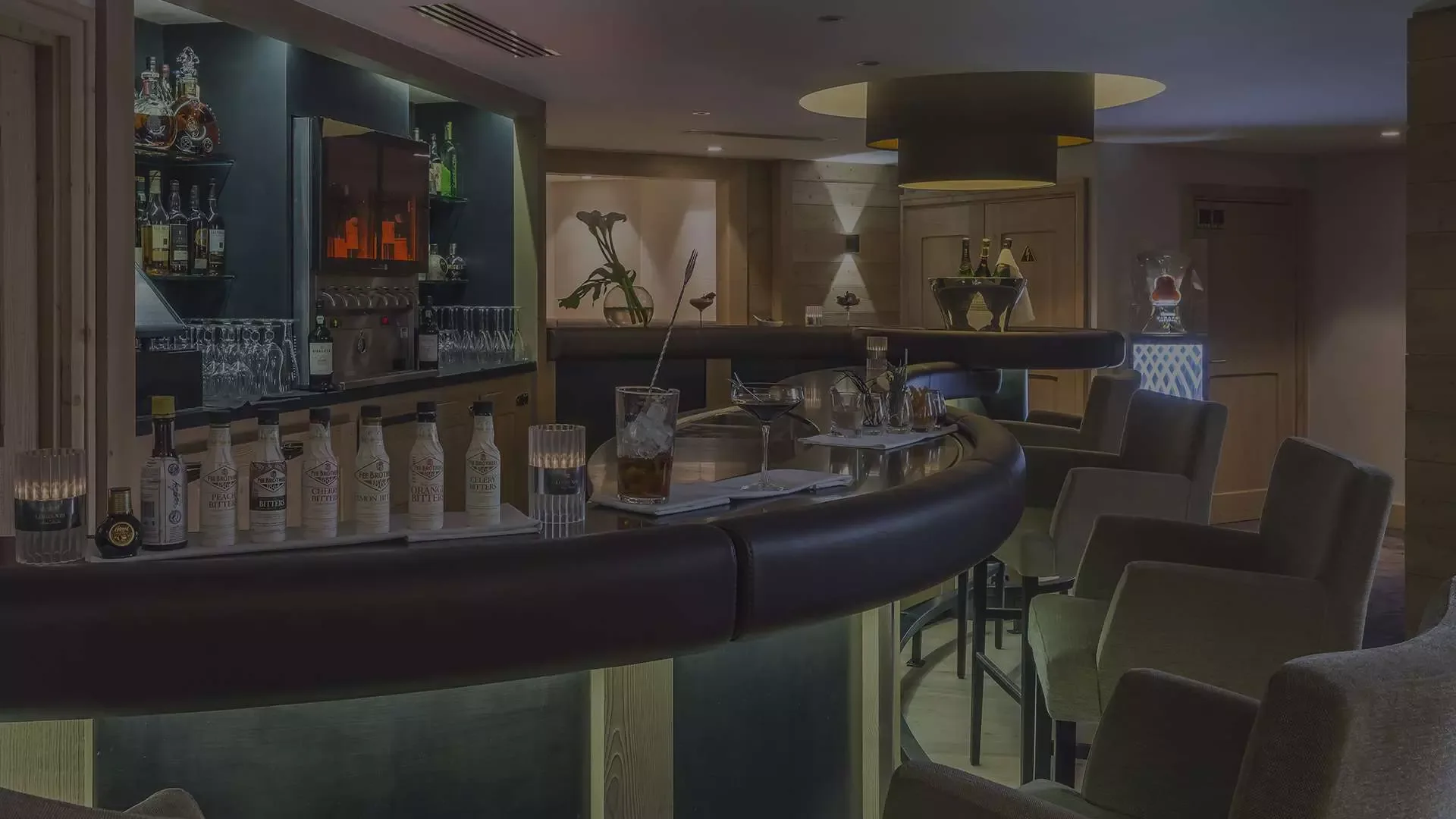 L'Ekrin by Laurent Azoulay — atmosphere