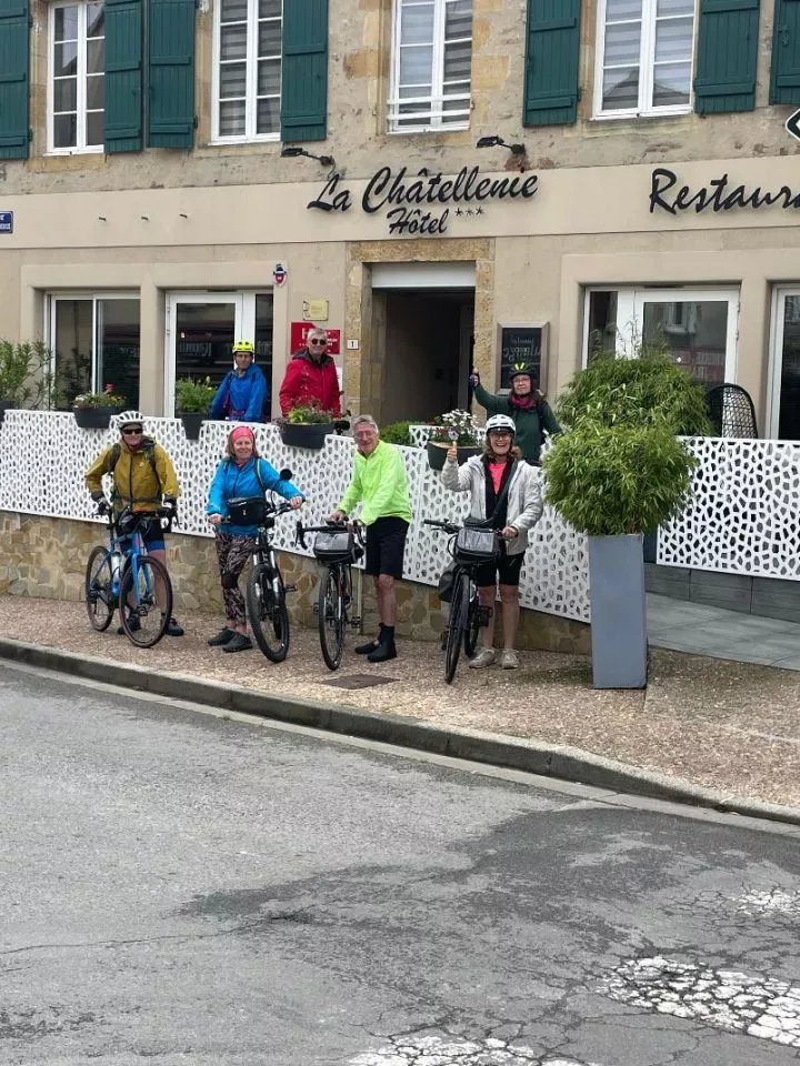 La Chatellenie — photo 47