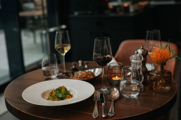 Restaurant „Wasser &amp; Brot“ — photo 92