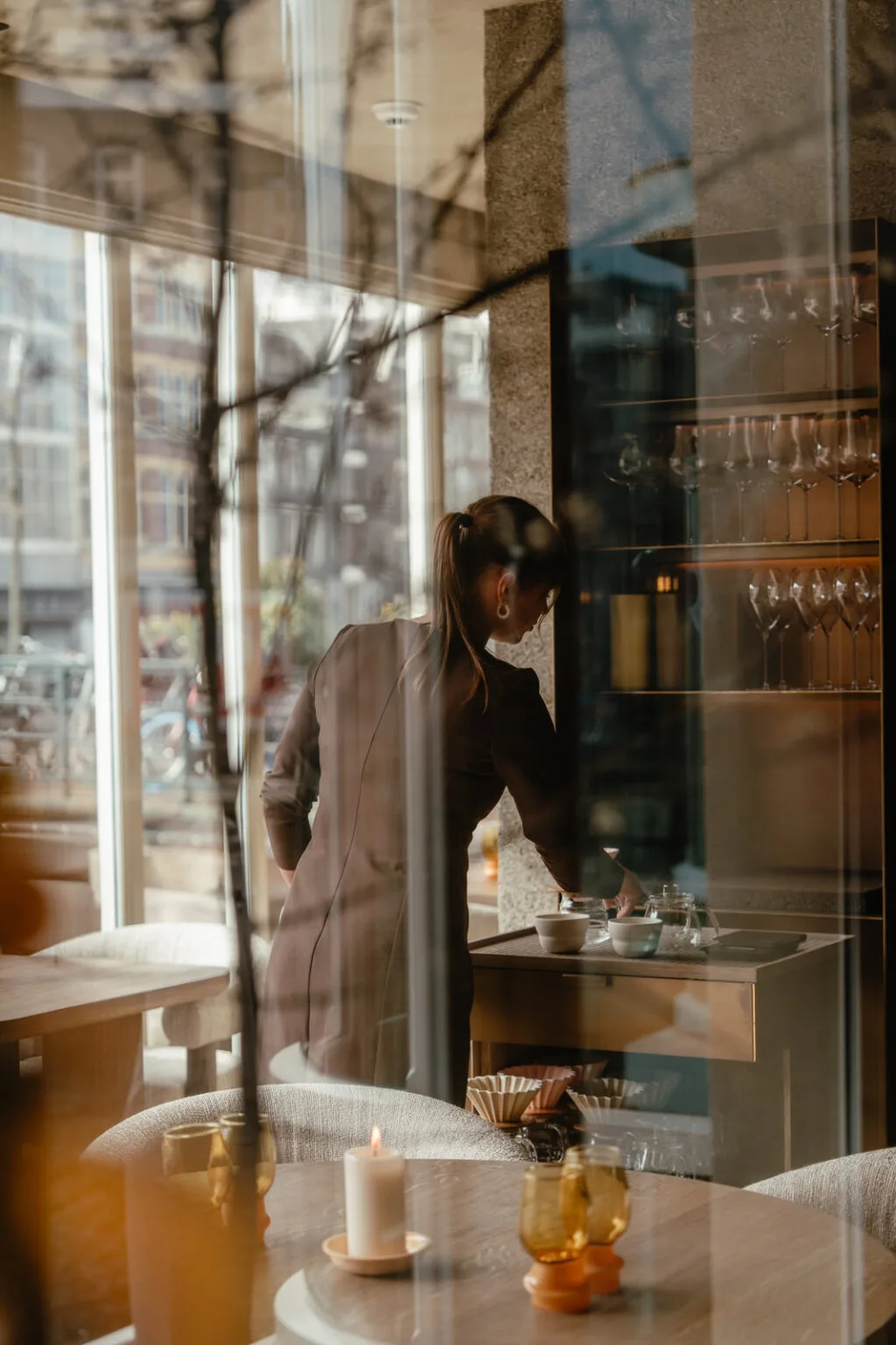 Restaurant Flore — photo 17