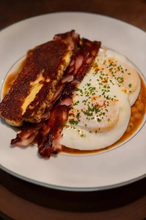 Camille’s — food