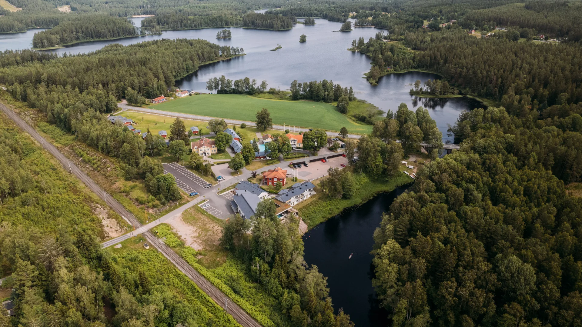Hestraviken hotell & restaurang — photo 28