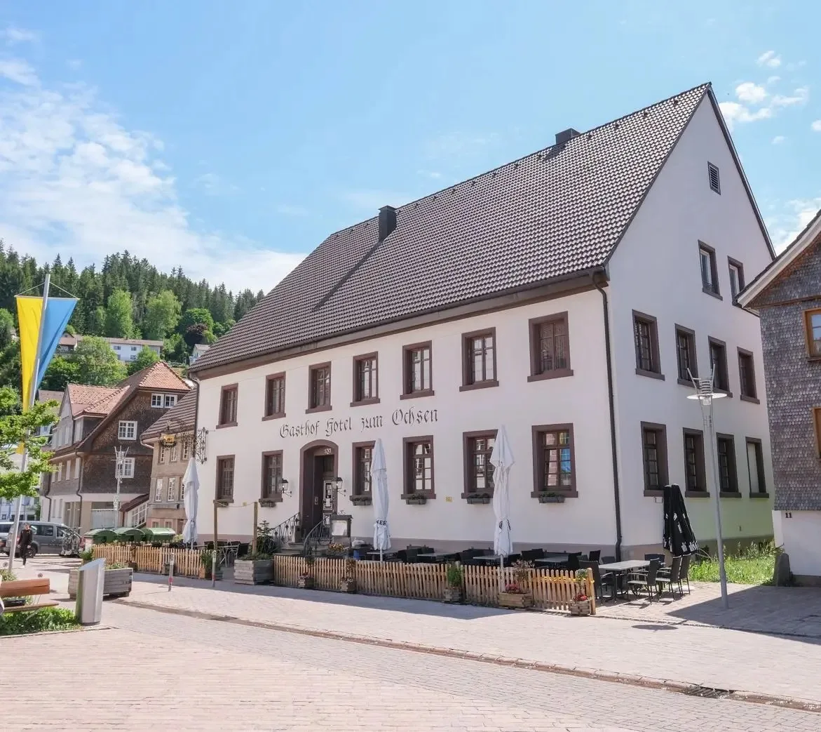 Restaurant Zum Ochsen — photo 38