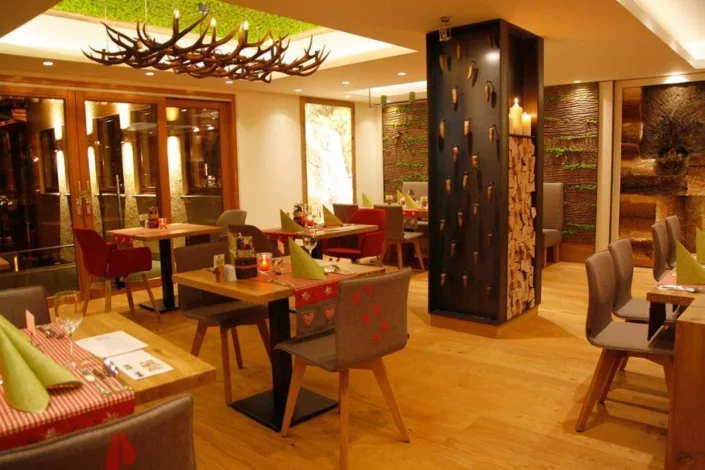 Wellnesshotel Tanne — photo 26