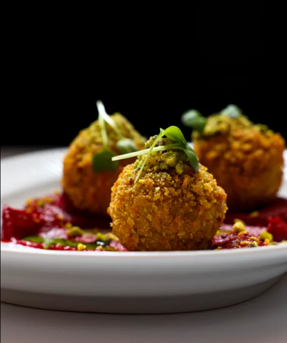 Tusculum — food