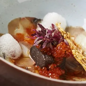 Kanazawa — food