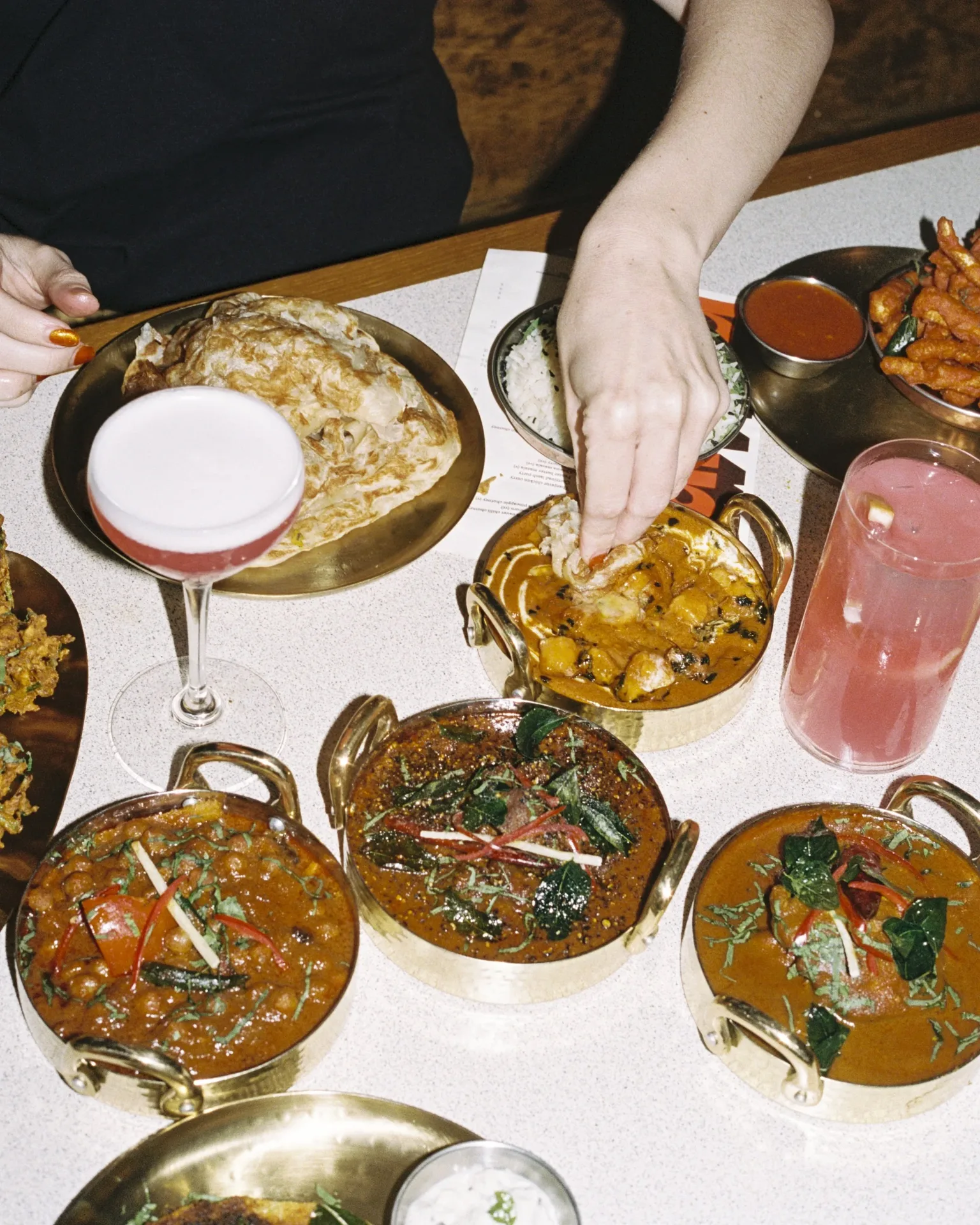 Tamila, London