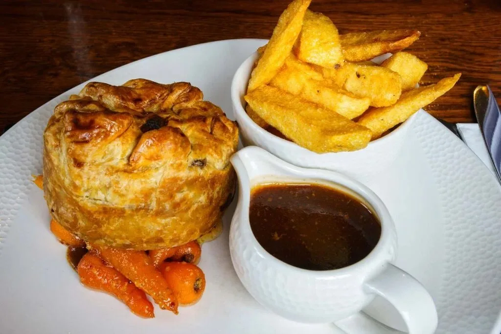The Pheasant Inn — photo 30