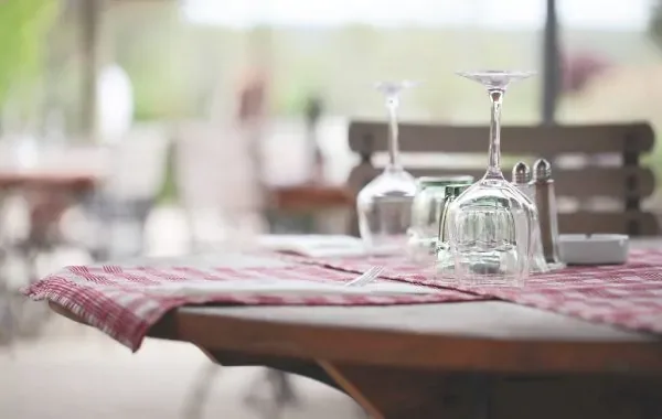 Le Bistrot du Château de Berne, Draguignan