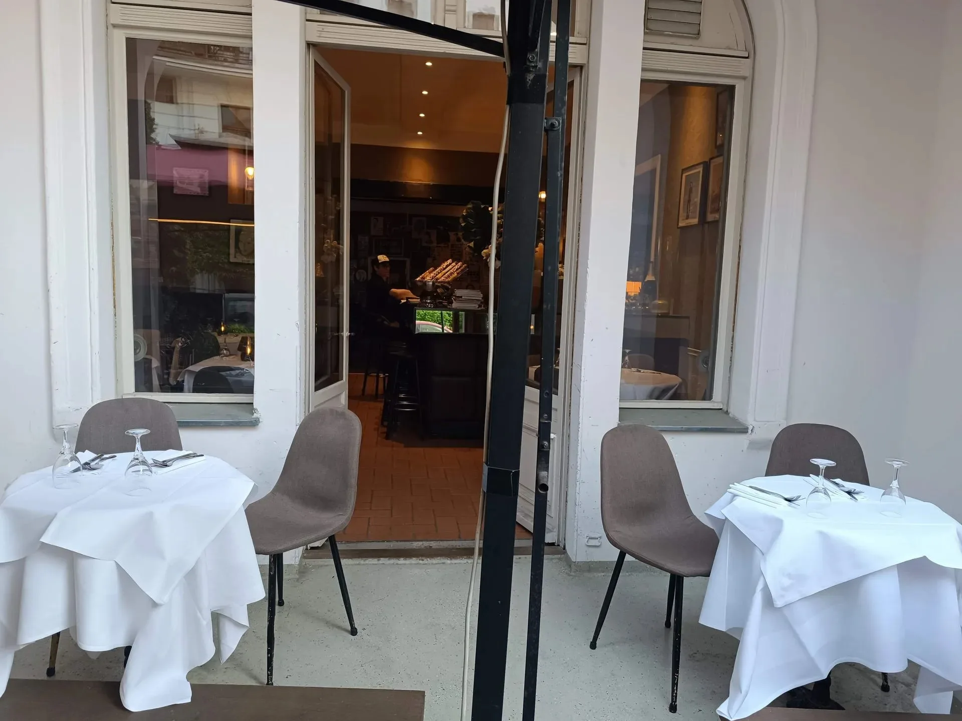 La Cocotte — atmosphere