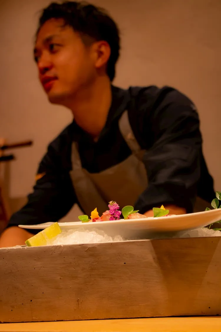 Masa Japanese Cuisine — photo 11