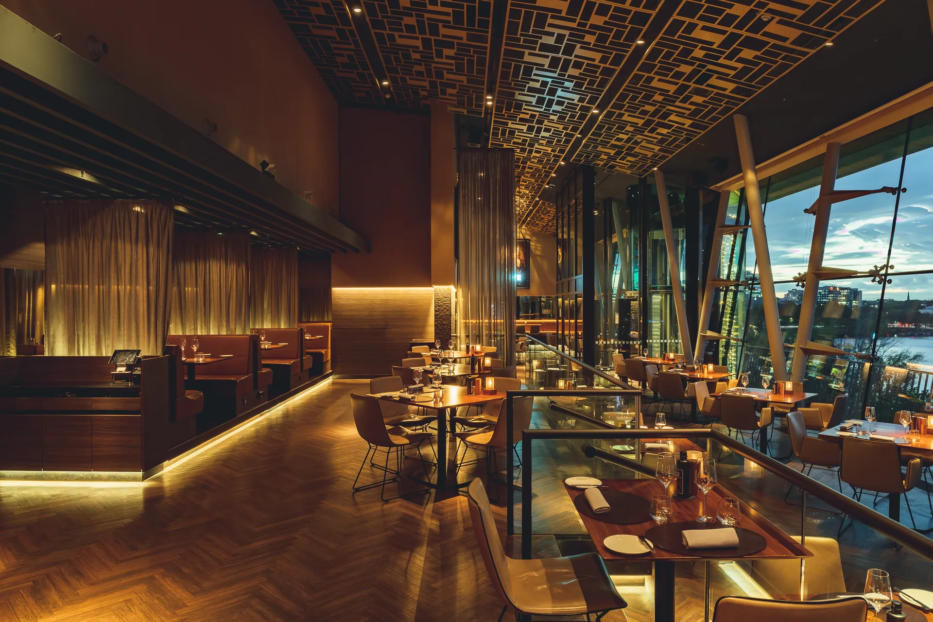 Heritage Restaurant — photo 89