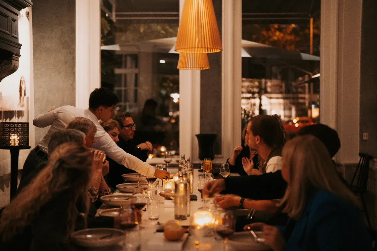 Restaurant MANNA — photo 9