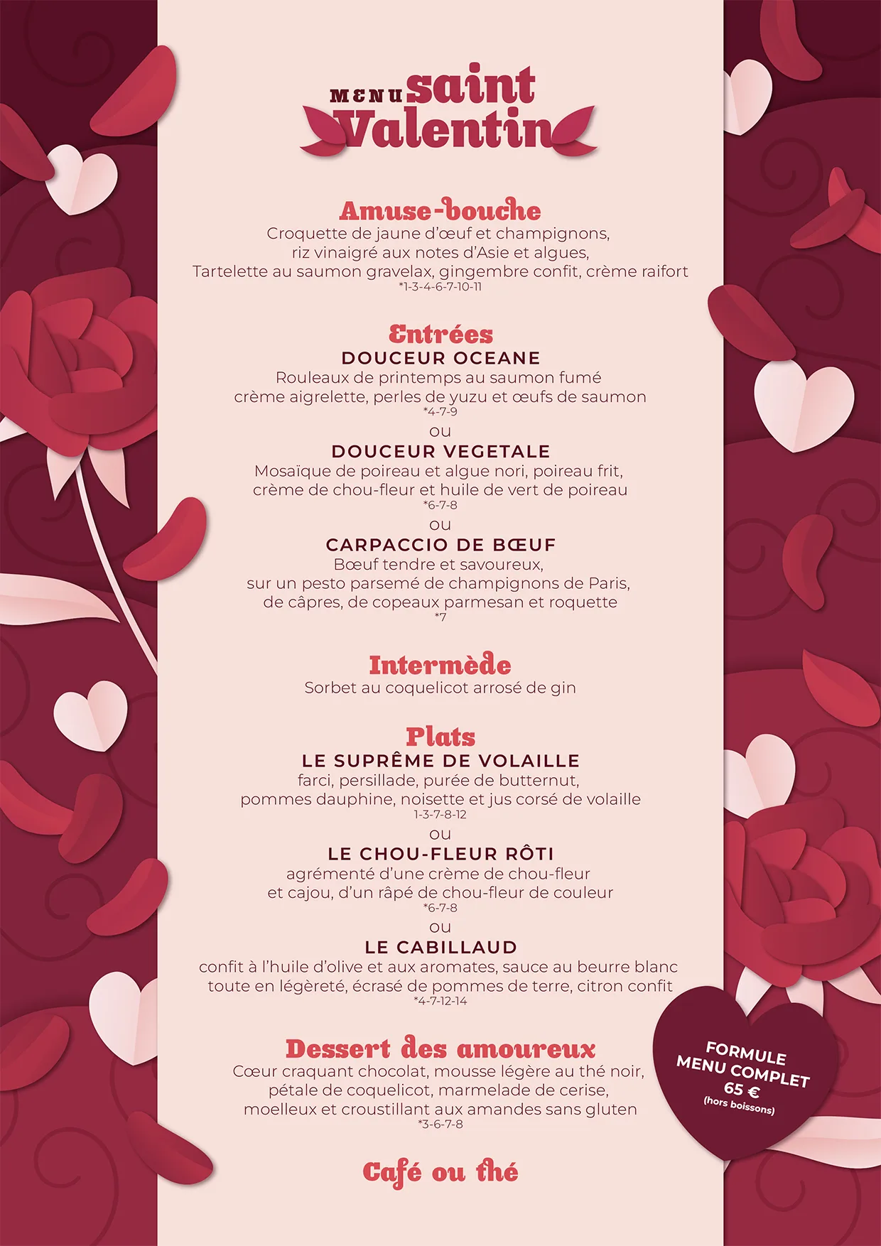 La Table de Frank — photo 34