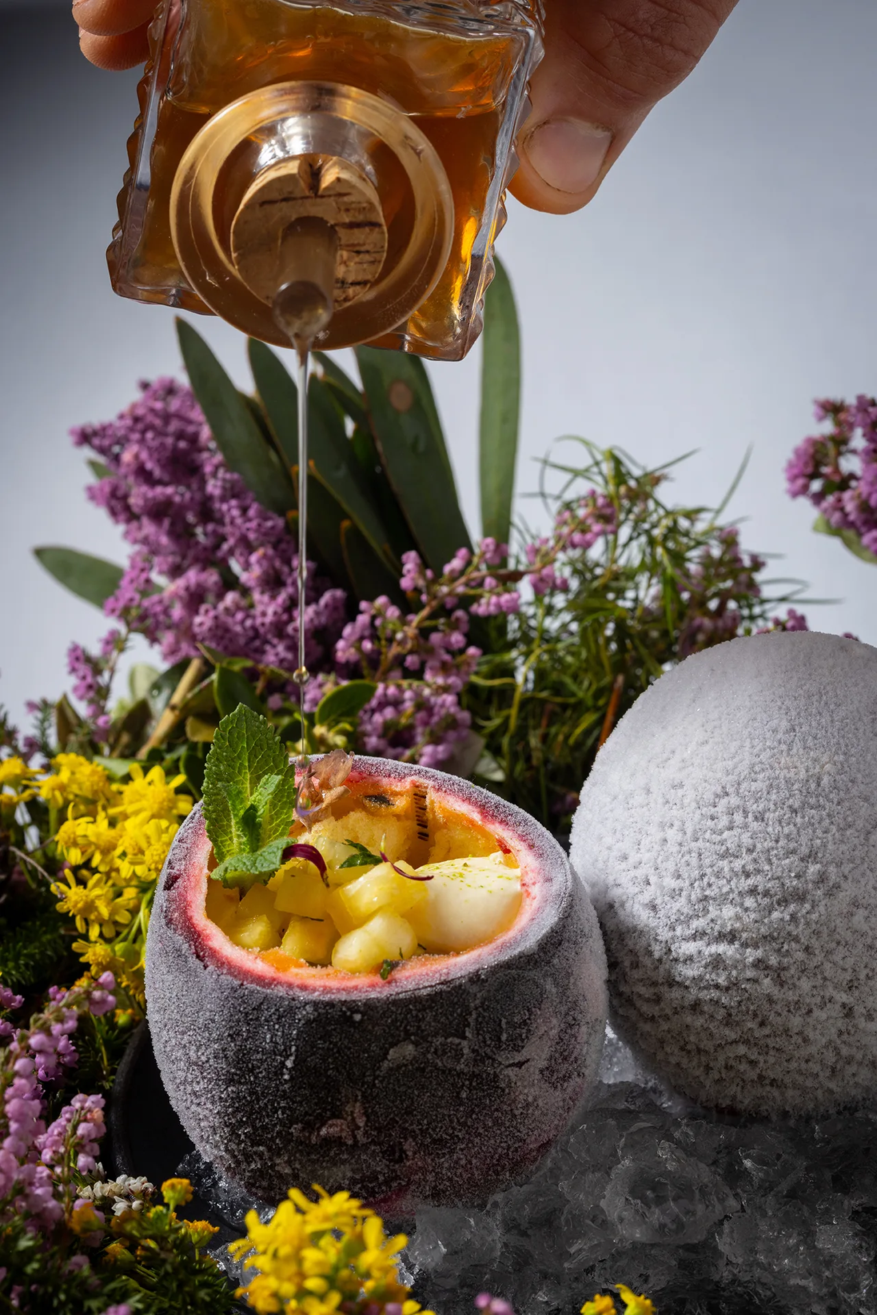 La Colombe — food