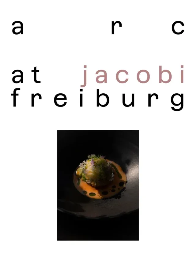 Jacobi — food