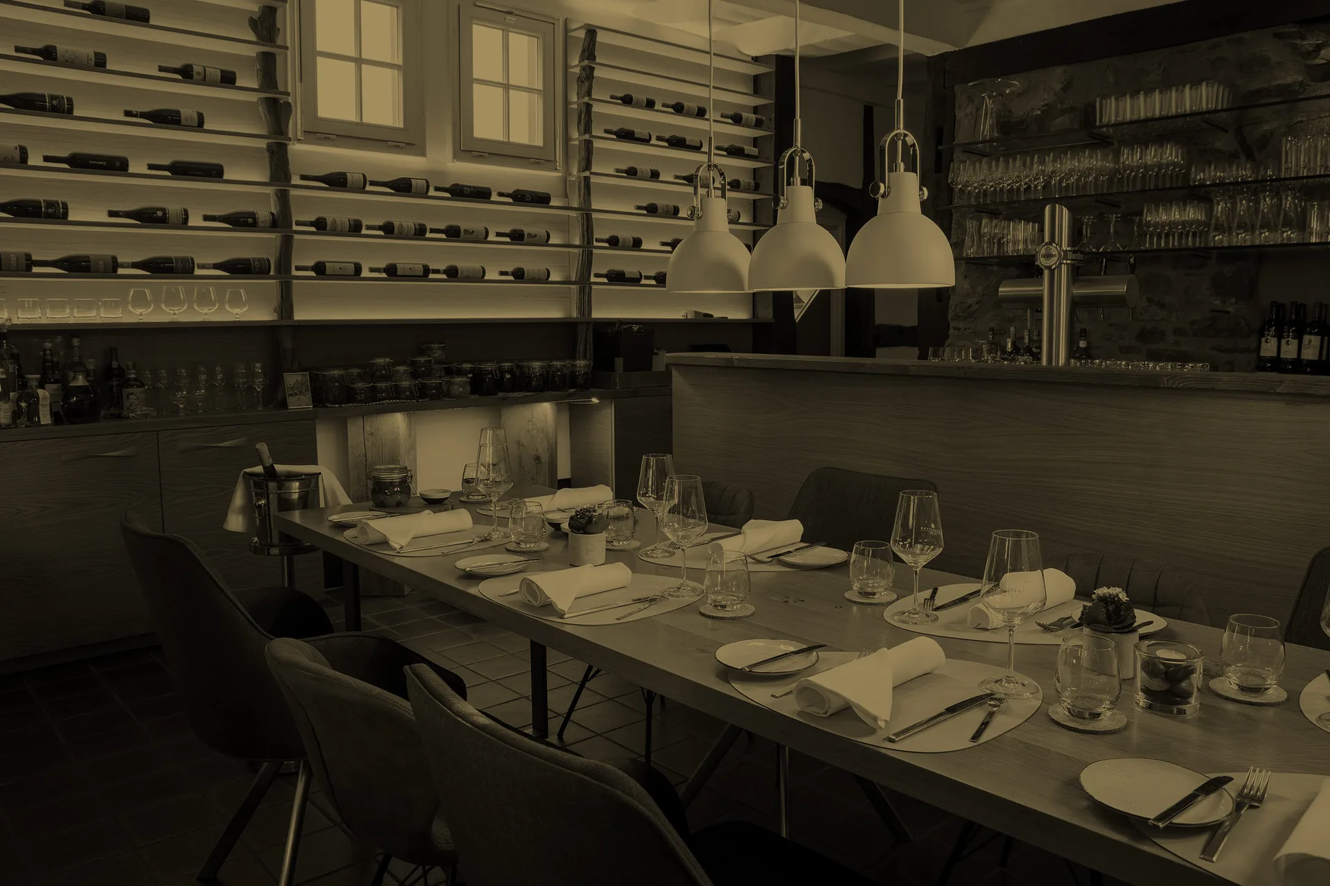 Restaurant Anna Seibert — photo 68