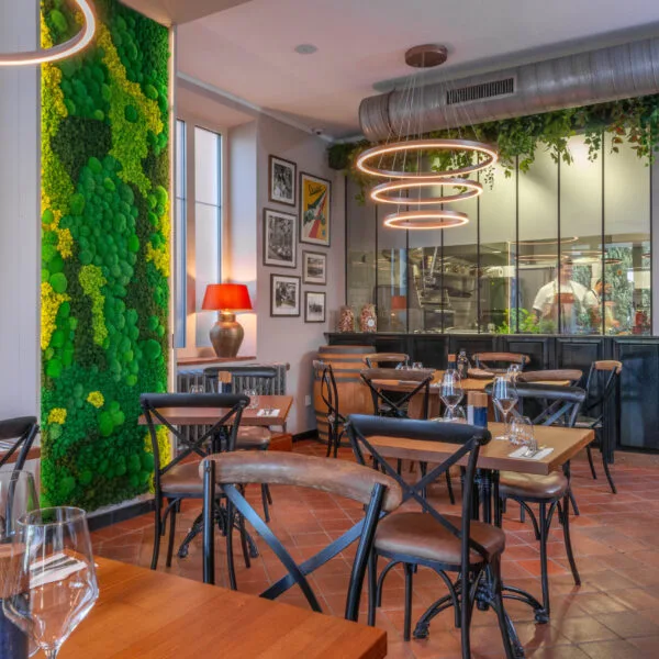 Cucina jídlo & víno — photo 11