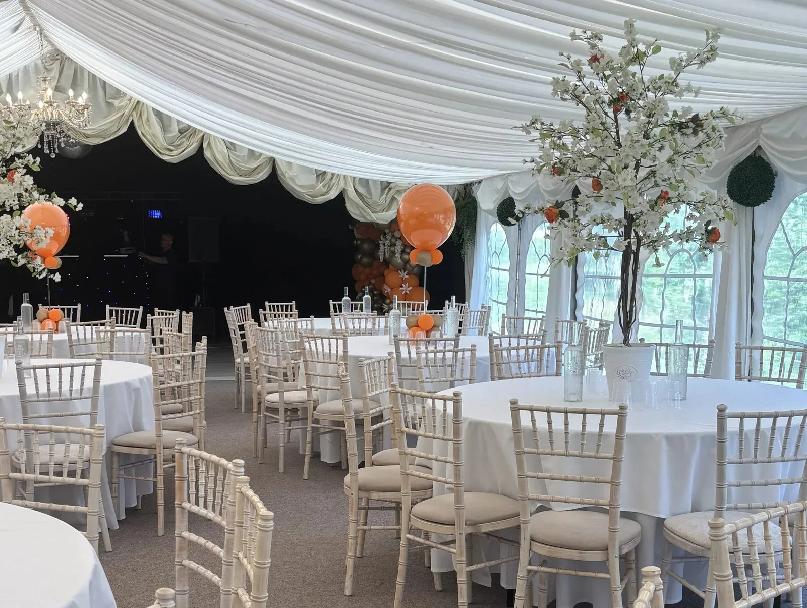 North Wing Restaurant @ Downham Hall — photo 99