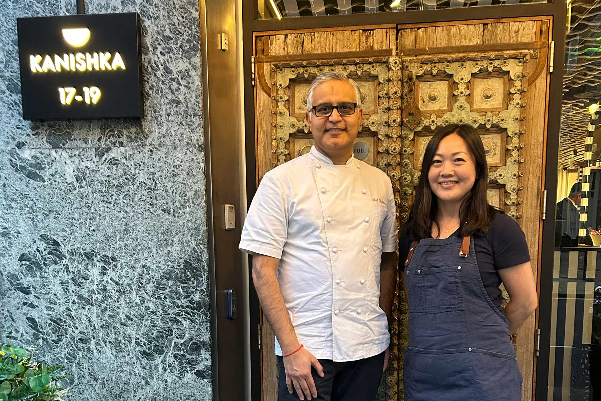 Kanishka by Atul Kochhar — photo 55