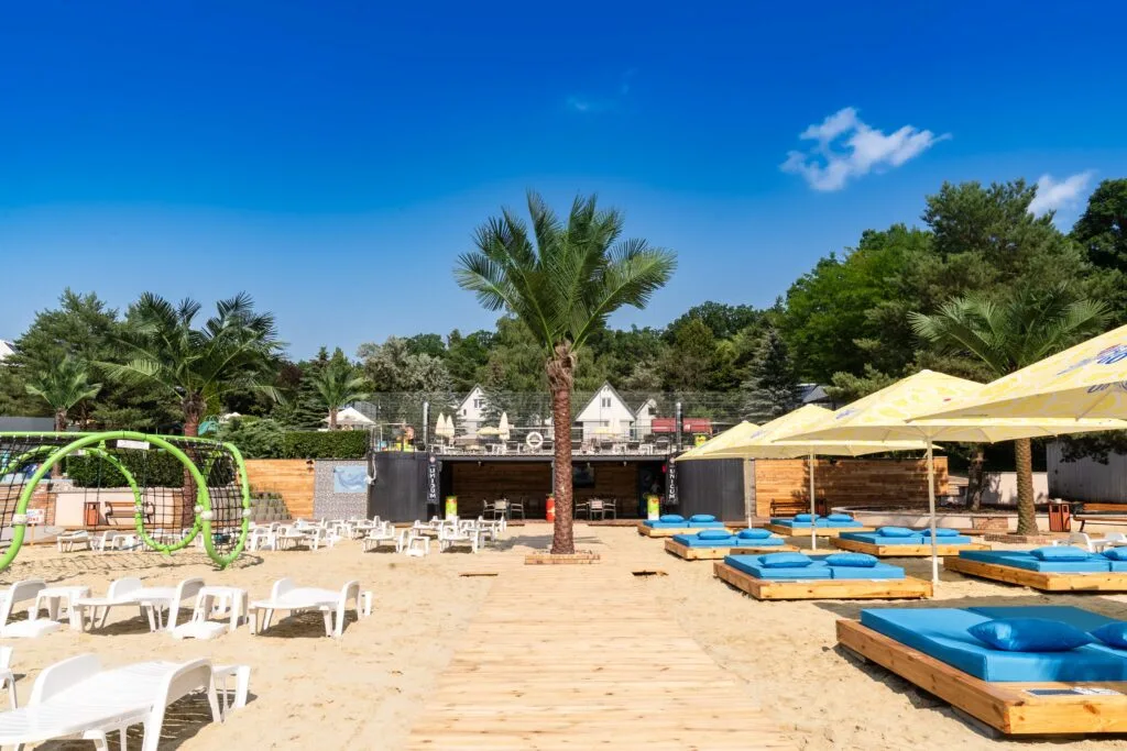 AQUA MARIA RESORT — atmosphere
