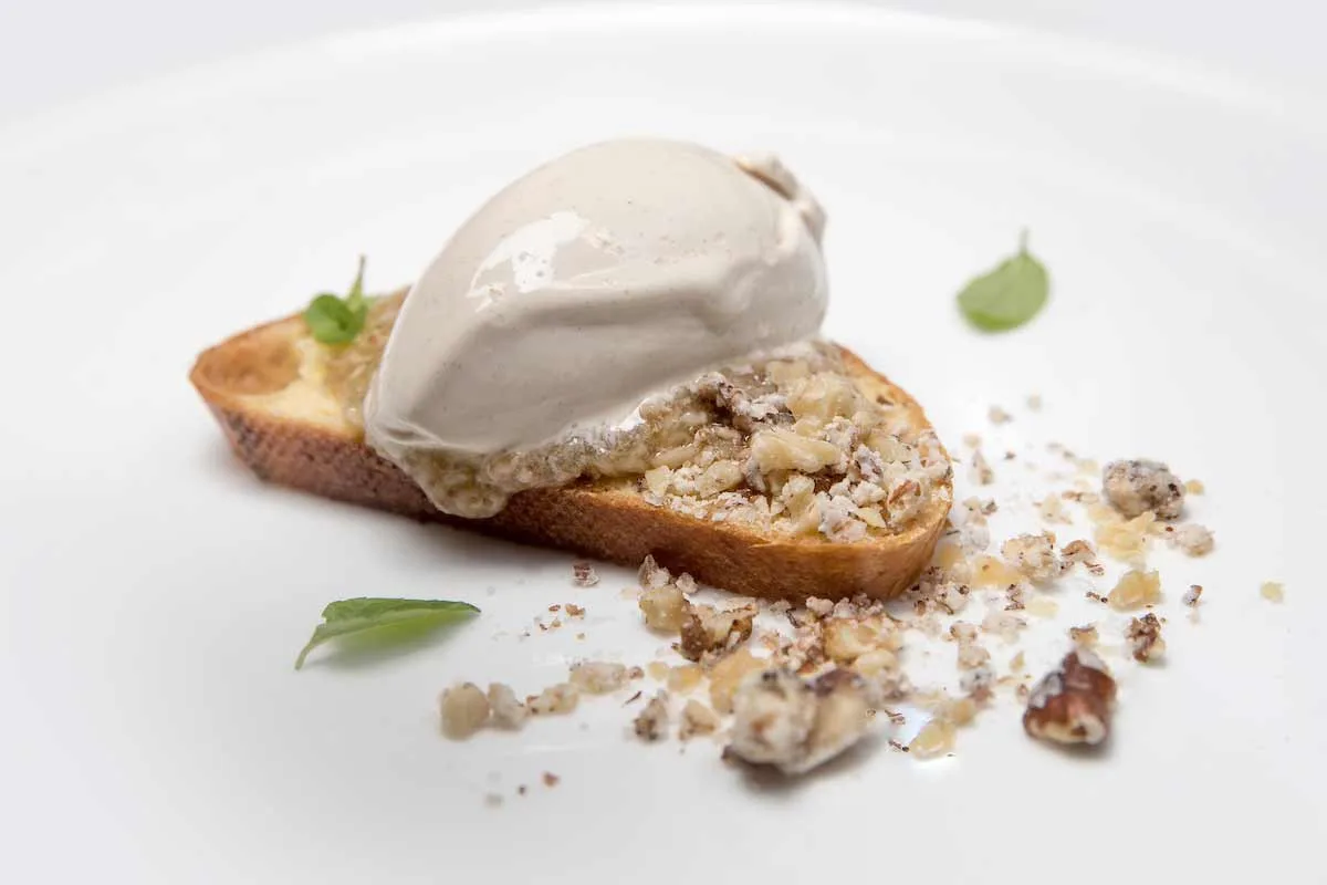 Il Flauto di Pan — food