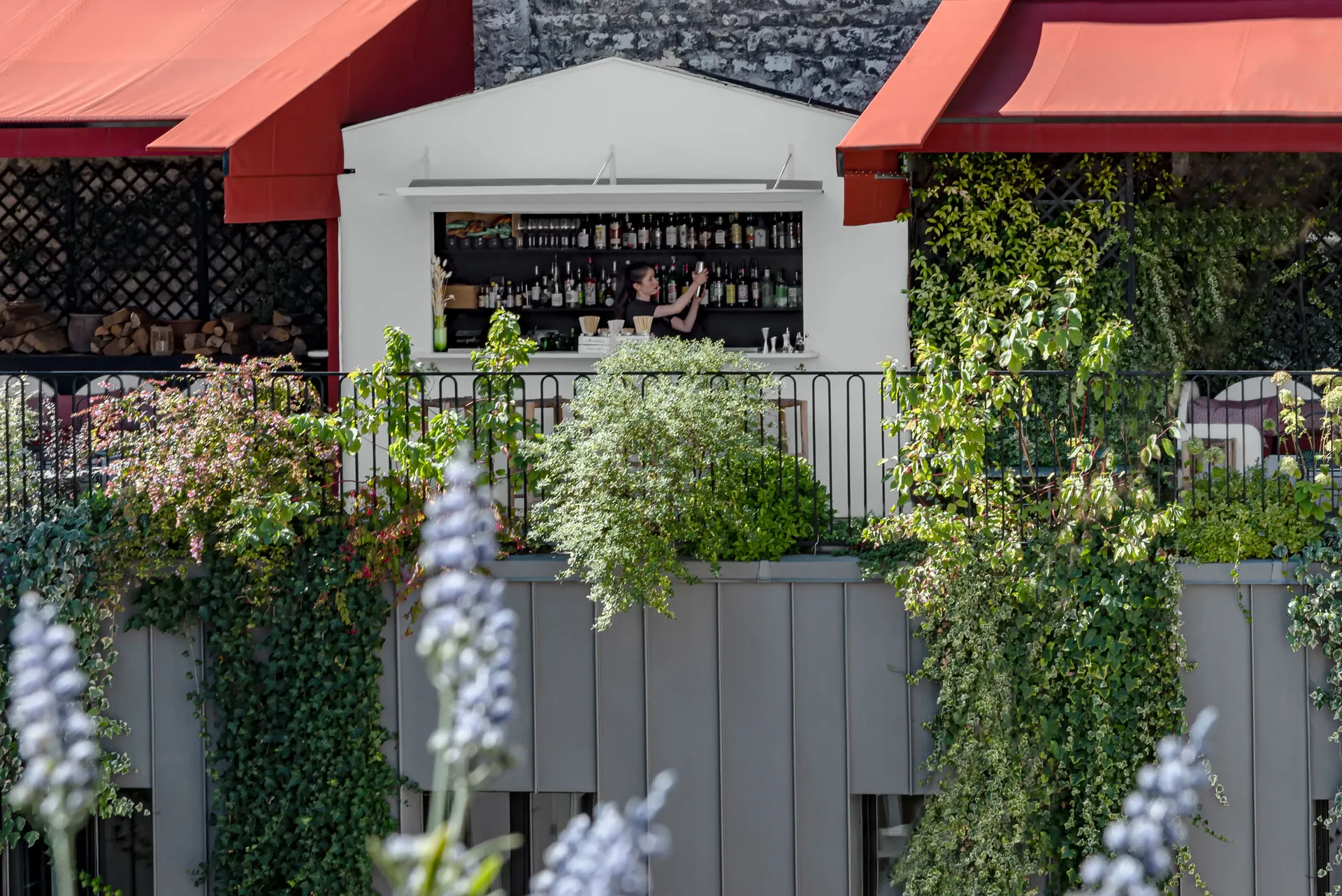 Restaurant des Grands Boulevards — photo 16