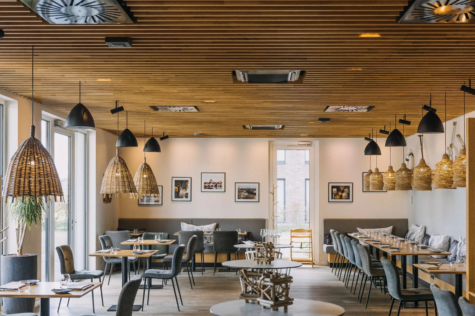 ElbUferei Restaurant &amp; Bar — photo 40