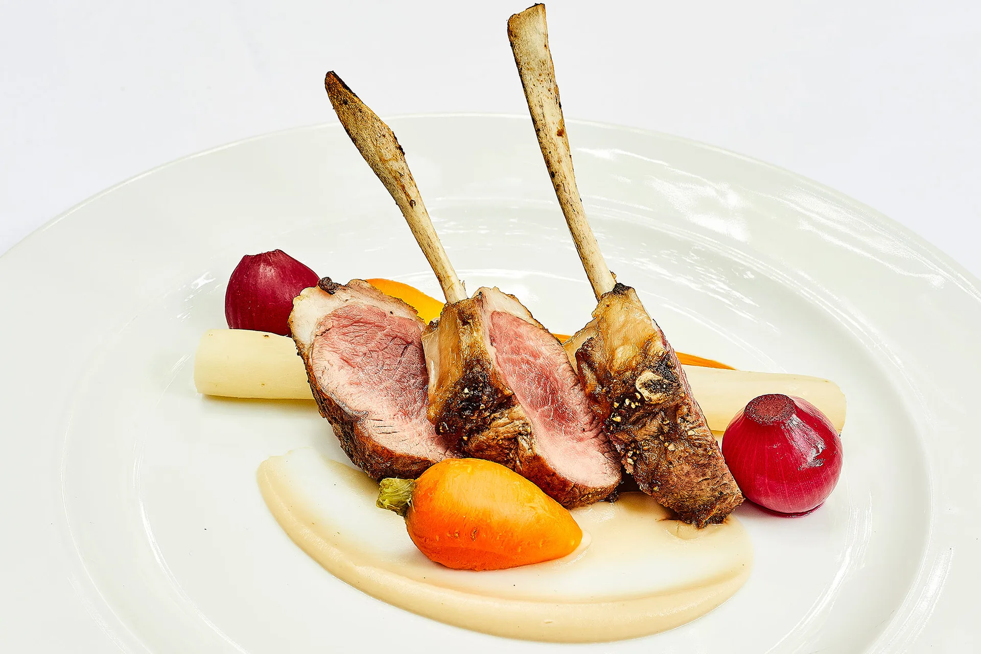 Opus Restaurant on Prince Arthur, Toronto