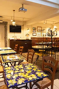 Trattoria Pizzeria Cesari — photo 7