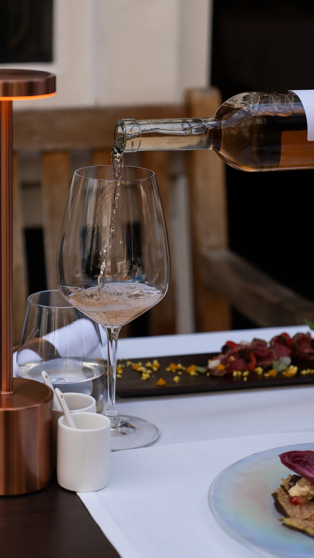 Bistro La Cloche — photo 22