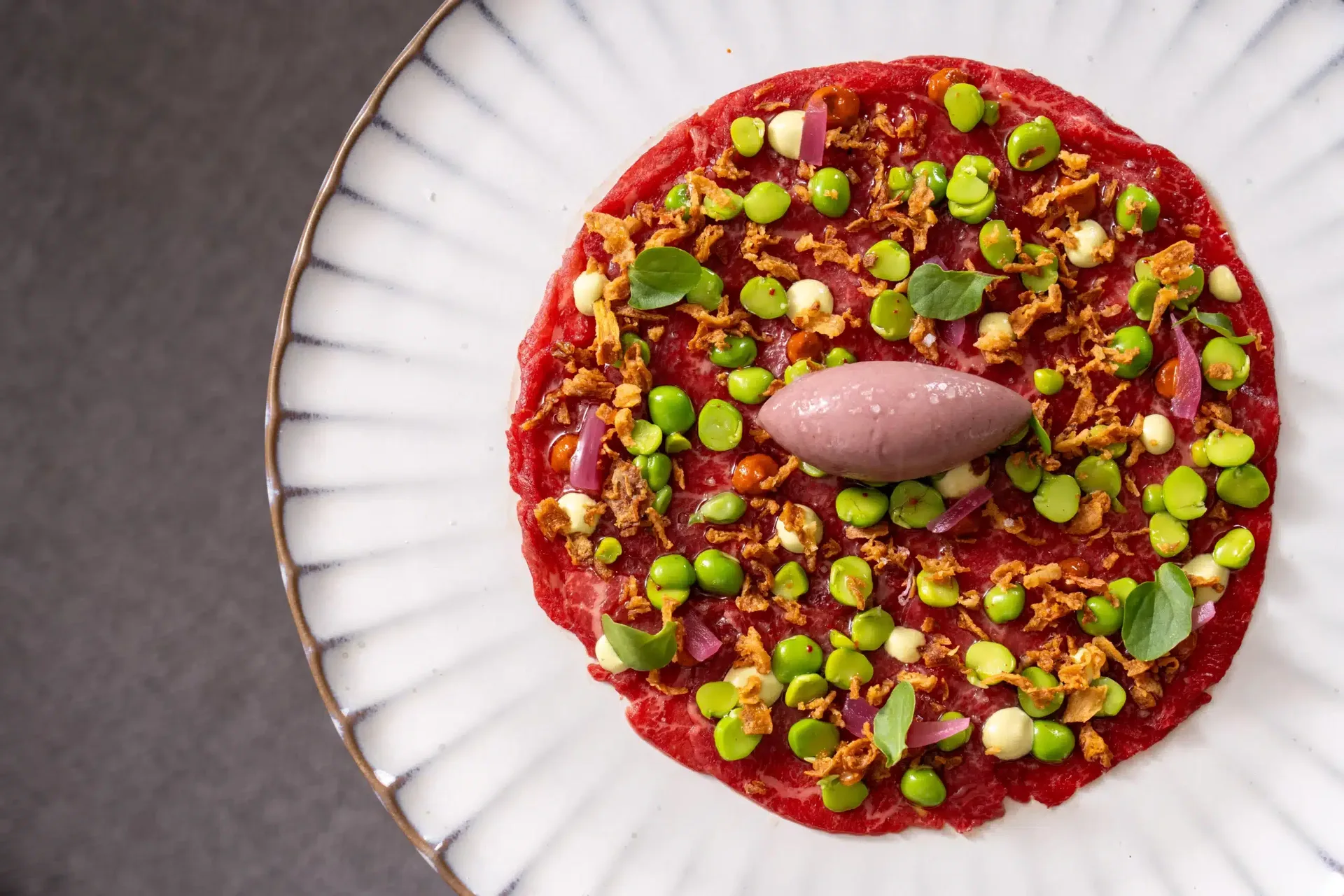 Jacques Restaurant — food