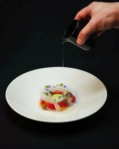 POETREEߴS restaurant — food