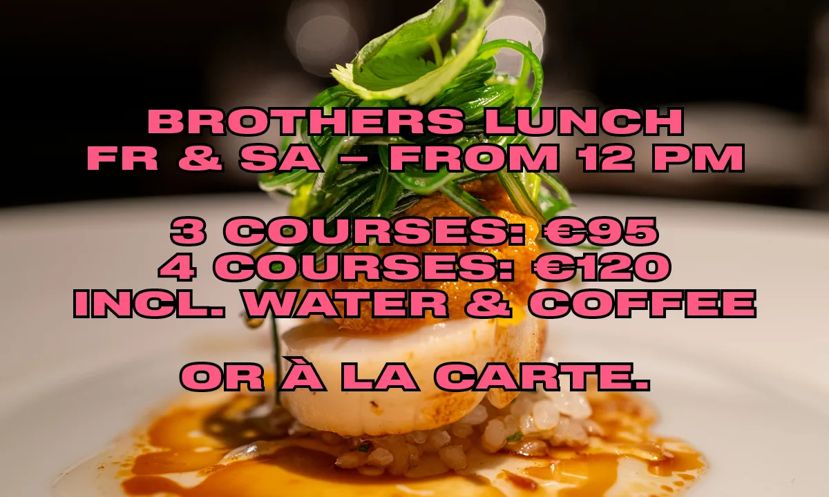 Restaurant Brothers — photo 26