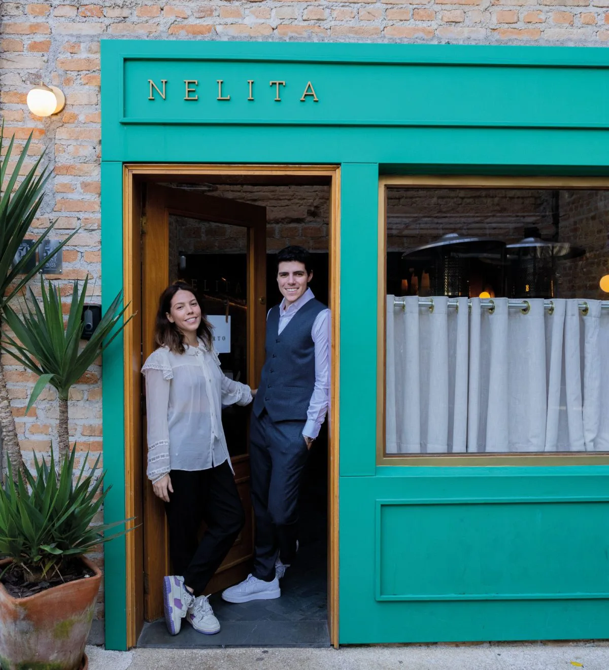Nelita — kitchen