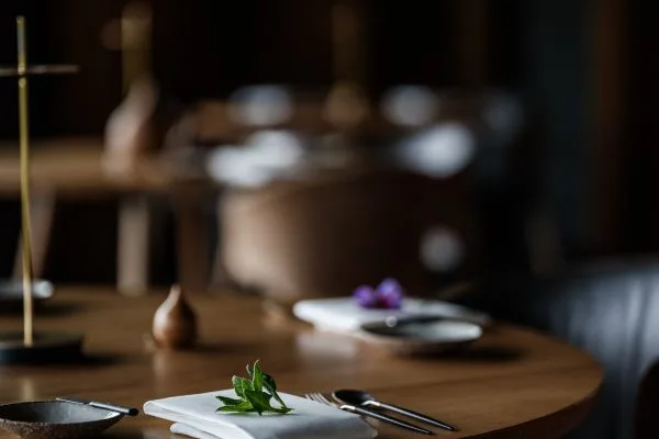 L'air du temps — food