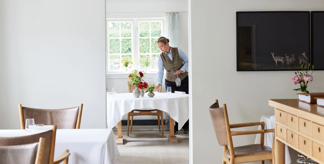 Henne Kirkeby Kro, Outrup