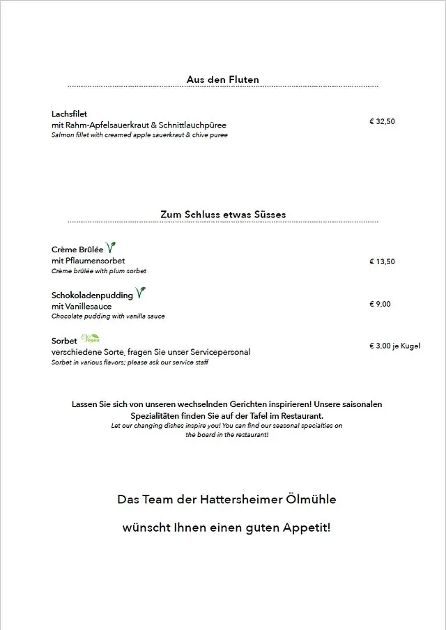 Hattersheimer Ölmühle, Hattersheim