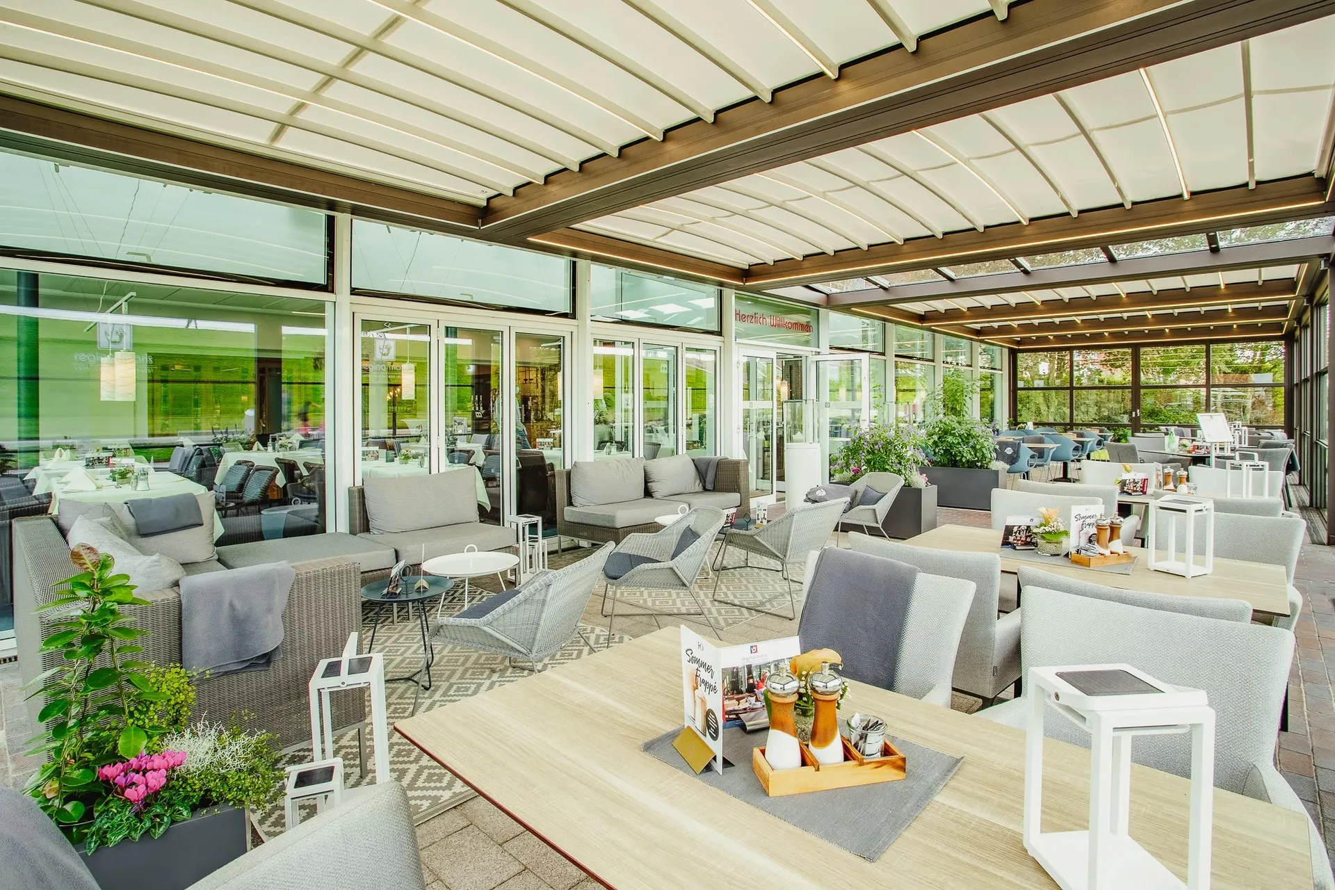 Café-Restaurant Regina Maris — photo 26