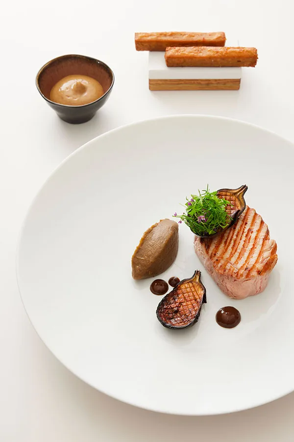 Le 7ème Continent — food